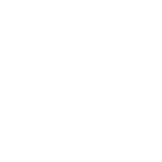 Kanada-Ya logo (White)