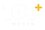 101+ Media Logo